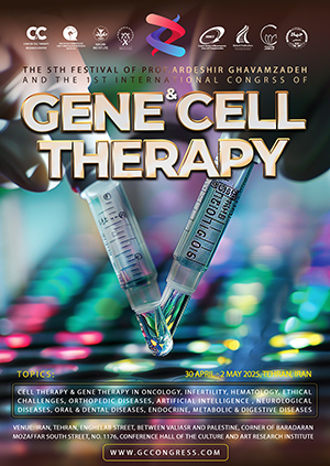 International Gene therapy and cell therapy Congress
